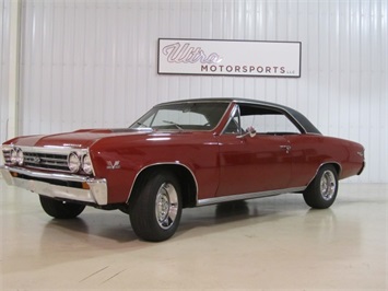 1967 Chevrolet Chevelle SS   - Photo 19 - Fort Wayne, IN 46804