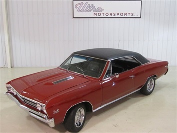 1967 Chevrolet Chevelle SS   - Photo 2 - Fort Wayne, IN 46804