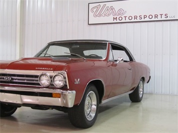 1967 Chevrolet Chevelle SS   - Photo 8 - Fort Wayne, IN 46804