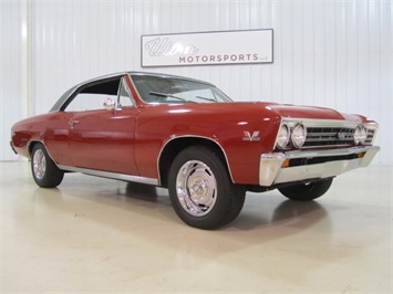 1967 Chevrolet Chevelle SS   - Photo 5 - Fort Wayne, IN 46804