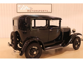 1930 Ford Model A Tudor Sedan   - Photo 33 - Fort Wayne, IN 46804