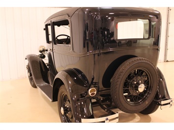 1930 Ford Model A Tudor Sedan   - Photo 29 - Fort Wayne, IN 46804