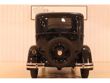 1930 Ford Model A Tudor Sedan   - Photo 30 - Fort Wayne, IN 46804