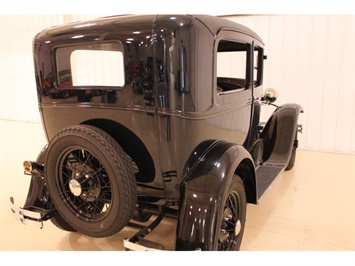 1930 Ford Model A Tudor Sedan   - Photo 31 - Fort Wayne, IN 46804