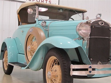 1931 Ford Model A Roadster   - Photo 6 - Fort Wayne, IN 46804