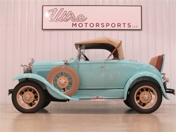 1931 Ford Model A Roadster   - Photo 3 - Fort Wayne, IN 46804