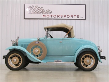 1931 Ford Model A Roadster   - Photo 2 - Fort Wayne, IN 46804