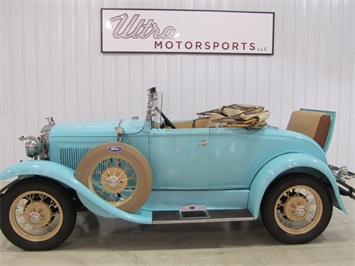 1931 Ford Model A Roadster   - Photo 35 - Fort Wayne, IN 46804