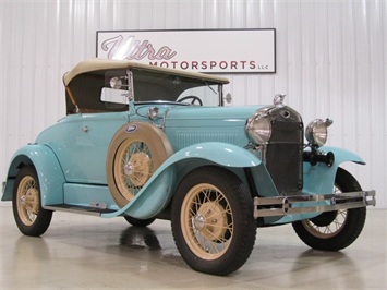 1931 Ford Model A Roadster   - Photo 14 - Fort Wayne, IN 46804