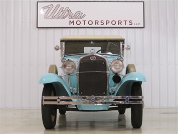 1931 Ford Model A Roadster   - Photo 5 - Fort Wayne, IN 46804