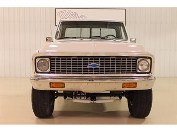 1972 Chevrolet C/K Pickup 1500   - Photo 5 - Fort Wayne, IN 46804