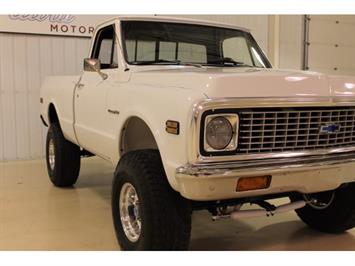 1972 Chevrolet C/K Pickup 1500   - Photo 4 - Fort Wayne, IN 46804