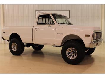 1972 Chevrolet C/K Pickup 1500   - Photo 1 - Fort Wayne, IN 46804