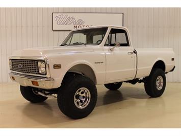 1972 Chevrolet C/K Pickup 1500   - Photo 2 - Fort Wayne, IN 46804