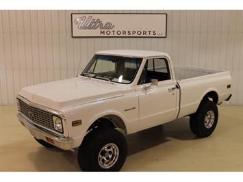 1972 Chevrolet C/K Pickup 1500   - Photo 33 - Fort Wayne, IN 46804