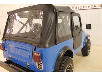 1983 Jeep CJ-7 2dr   - Photo 11 - Fort Wayne, IN 46804