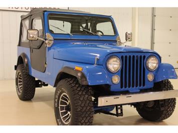 1983 Jeep CJ-7 2dr   - Photo 8 - Fort Wayne, IN 46804