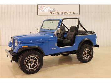 1983 Jeep CJ-7 2dr   - Photo 16 - Fort Wayne, IN 46804