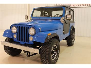 1983 Jeep CJ-7 2dr   - Photo 6 - Fort Wayne, IN 46804