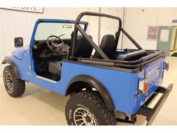 1983 Jeep CJ-7 2dr   - Photo 15 - Fort Wayne, IN 46804