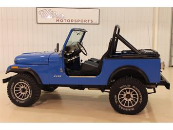 1983 Jeep CJ-7 2dr   - Photo 3 - Fort Wayne, IN 46804