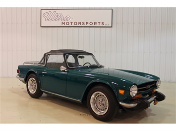 1974 Triumph TR-6   - Photo 3 - Fort Wayne, IN 46804