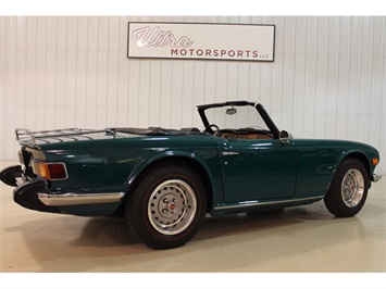 1974 Triumph TR-6   - Photo 12 - Fort Wayne, IN 46804