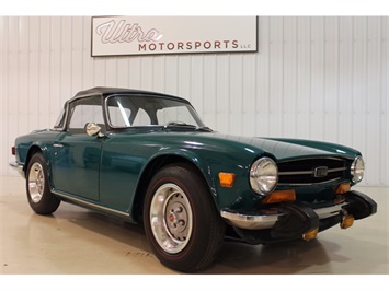 1974 Triumph TR-6   - Photo 5 - Fort Wayne, IN 46804