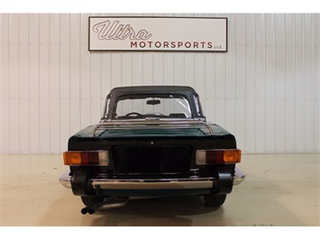 1974 Triumph TR-6   - Photo 14 - Fort Wayne, IN 46804