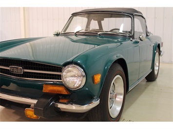 1974 Triumph TR-6   - Photo 9 - Fort Wayne, IN 46804