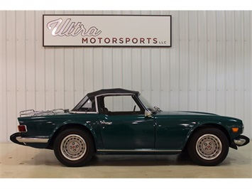 1974 Triumph TR-6   - Photo 4 - Fort Wayne, IN 46804