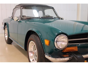 1974 Triumph TR-6   - Photo 6 - Fort Wayne, IN 46804