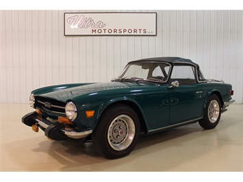 1974 Triumph TR-6   - Photo 2 - Fort Wayne, IN 46804