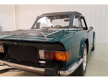 1974 Triumph TR-6   - Photo 15 - Fort Wayne, IN 46804