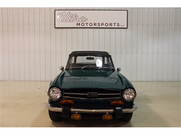 1974 Triumph TR-6   - Photo 8 - Fort Wayne, IN 46804