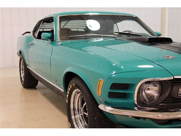 1970 Ford Mustang Mach I   - Photo 5 - Fort Wayne, IN 46804