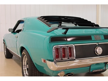 1970 Ford Mustang Mach I   - Photo 14 - Fort Wayne, IN 46804