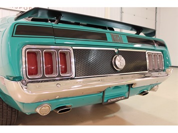 1970 Ford Mustang Mach I   - Photo 16 - Fort Wayne, IN 46804