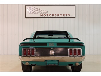 1970 Ford Mustang Mach I   - Photo 13 - Fort Wayne, IN 46804