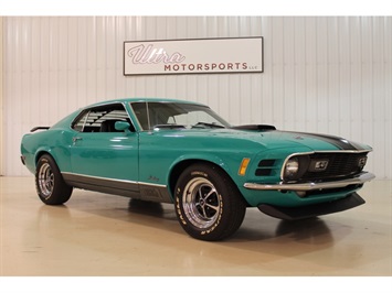 1970 Ford Mustang Mach I   - Photo 2 - Fort Wayne, IN 46804