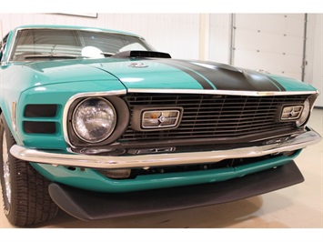 1970 Ford Mustang Mach I   - Photo 9 - Fort Wayne, IN 46804