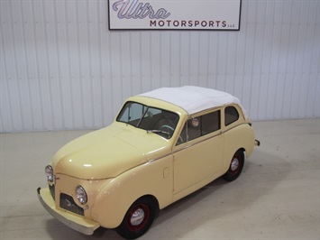 1947 Crosley Convertible   - Photo 2 - Fort Wayne, IN 46804