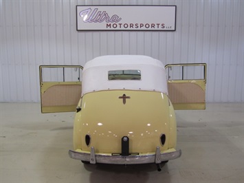 1947 Crosley Convertible   - Photo 22 - Fort Wayne, IN 46804