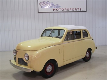 1947 Crosley Convertible   - Photo 25 - Fort Wayne, IN 46804