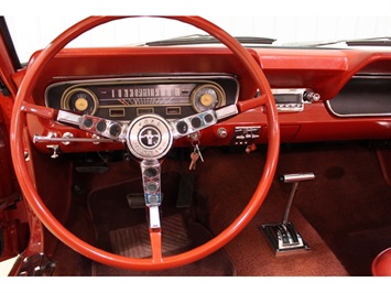 1965 Ford Mustang Conv   - Photo 29 - Fort Wayne, IN 46804