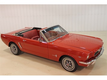 1965 Ford Mustang Conv   - Photo 3 - Fort Wayne, IN 46804