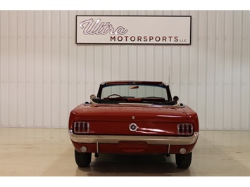 1965 Ford Mustang Conv   - Photo 13 - Fort Wayne, IN 46804