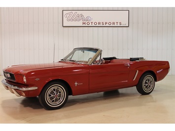 1965 Ford Mustang Conv   - Photo 12 - Fort Wayne, IN 46804