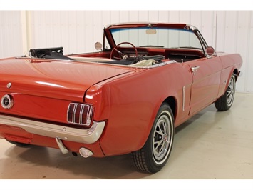 1965 Ford Mustang Conv   - Photo 15 - Fort Wayne, IN 46804