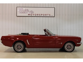 1965 Ford Mustang Conv   - Photo 5 - Fort Wayne, IN 46804